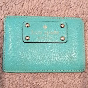 Kate Spade card holder